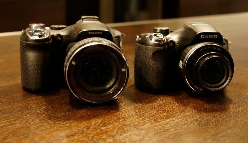 Illustration for article titled Casio EX-FH20 Budget Super Slow-Mo Camera Lightning Review